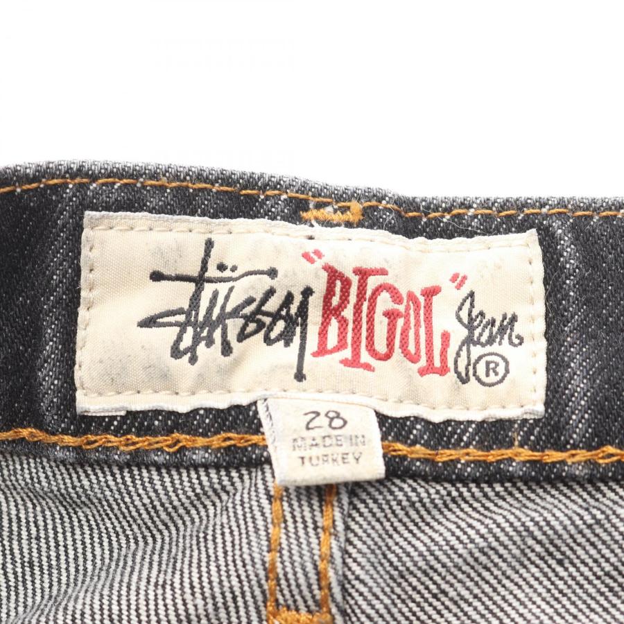STUSSY（ステューシー） BIG OL' JEAN CITY LINK DENIM ブランドオフ