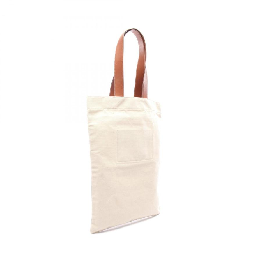 JIL SANDER ジルサンダー フラットショッパー キャンバス トートバッグ JIL SANDER（ジルサンダー） FLAT SHOPPER フラットショッパー