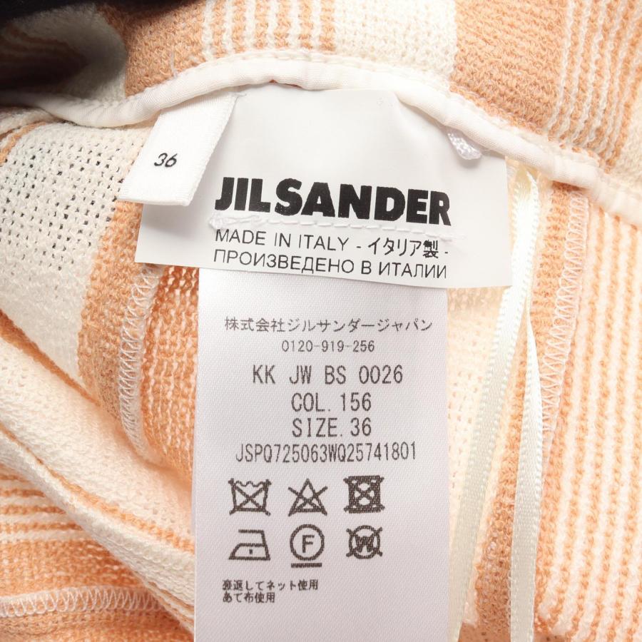 ジルサンダー ブランドオフ JIL SANDER コットン スカート 中古 レディース