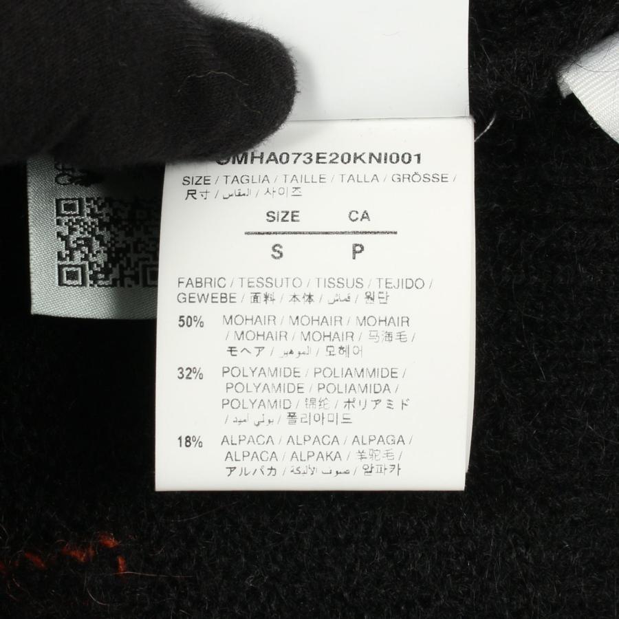 オフホワイト ニット ブランドオフ OFF-WHITE その他 パーカー 中古