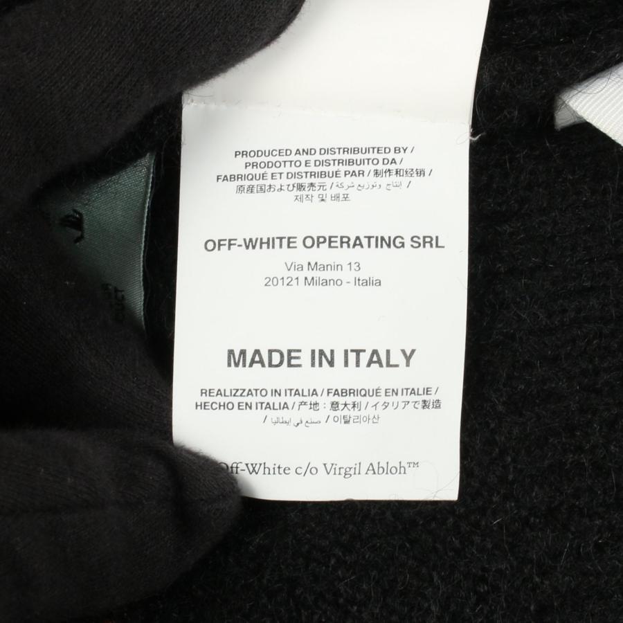 オフホワイト ニット ブランドオフ OFF-WHITE その他 パーカー 中古