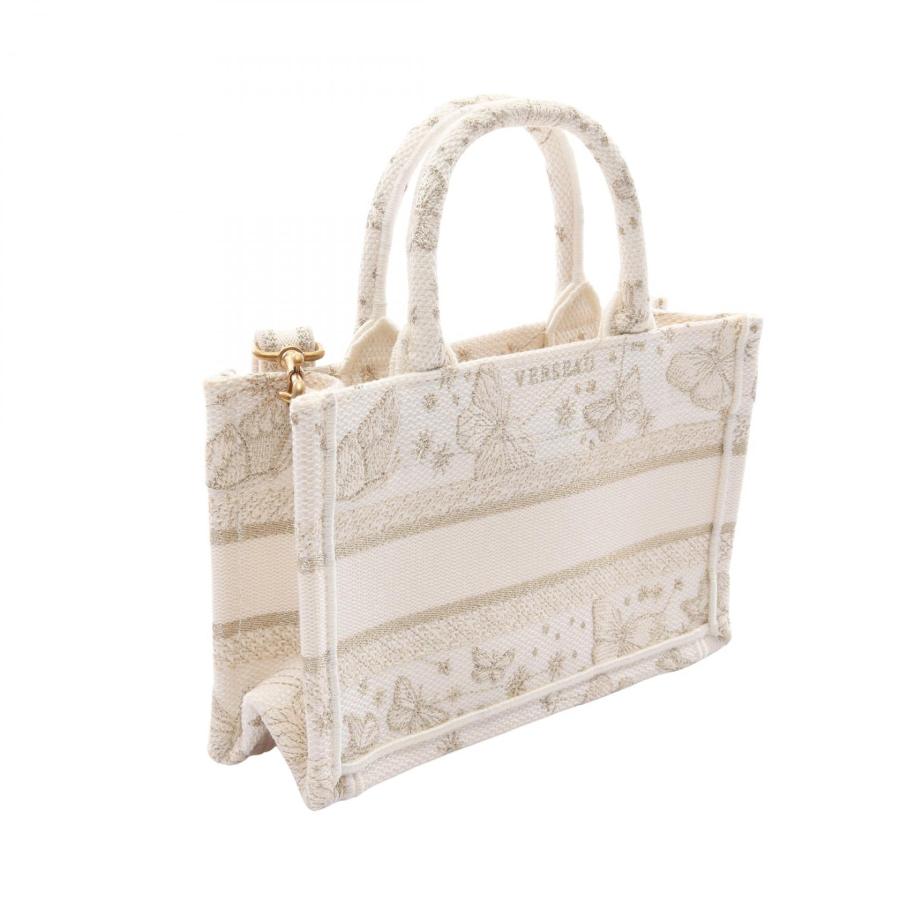 爆買 ディオール BOOK TOTE ブックトート ミニ バタフライ 2WAY