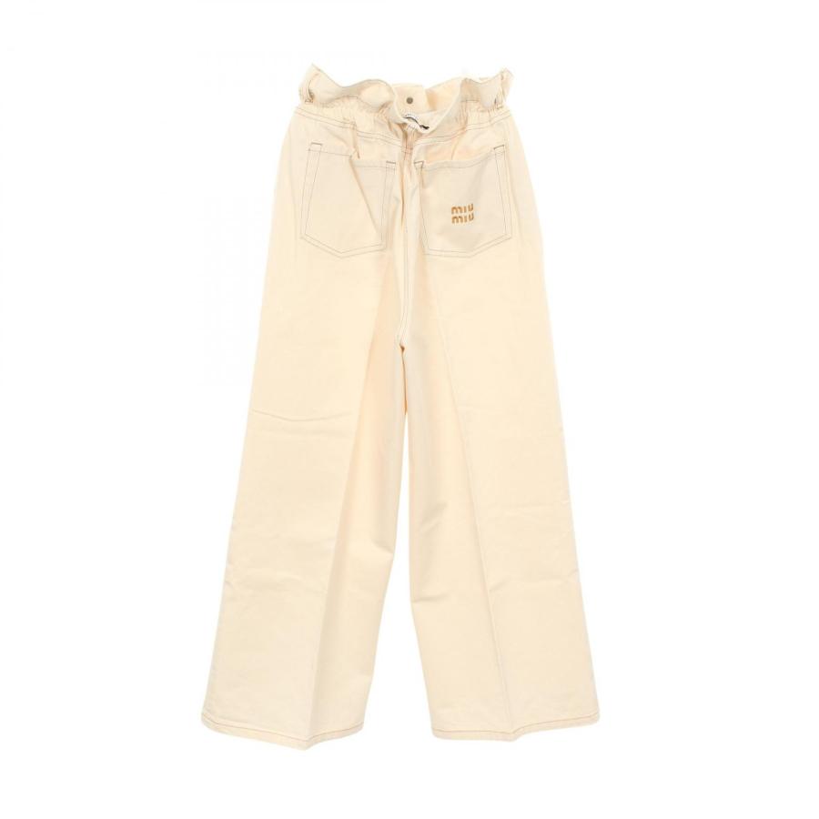 ミュウ ブランドオフ Miu コットン パンツ 中古 レディース : Mike