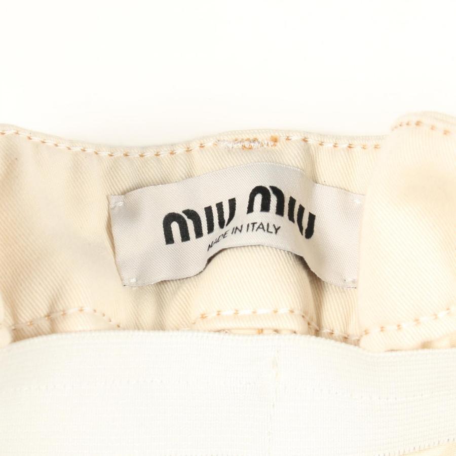 ミュウ ブランドオフ Miu コットン パンツ 中古 レディース : Mike