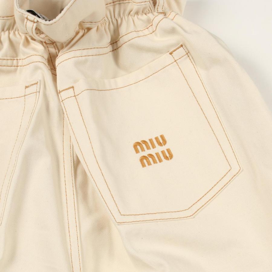 ミュウ ブランドオフ Miu コットン パンツ 中古 レディース : Mike