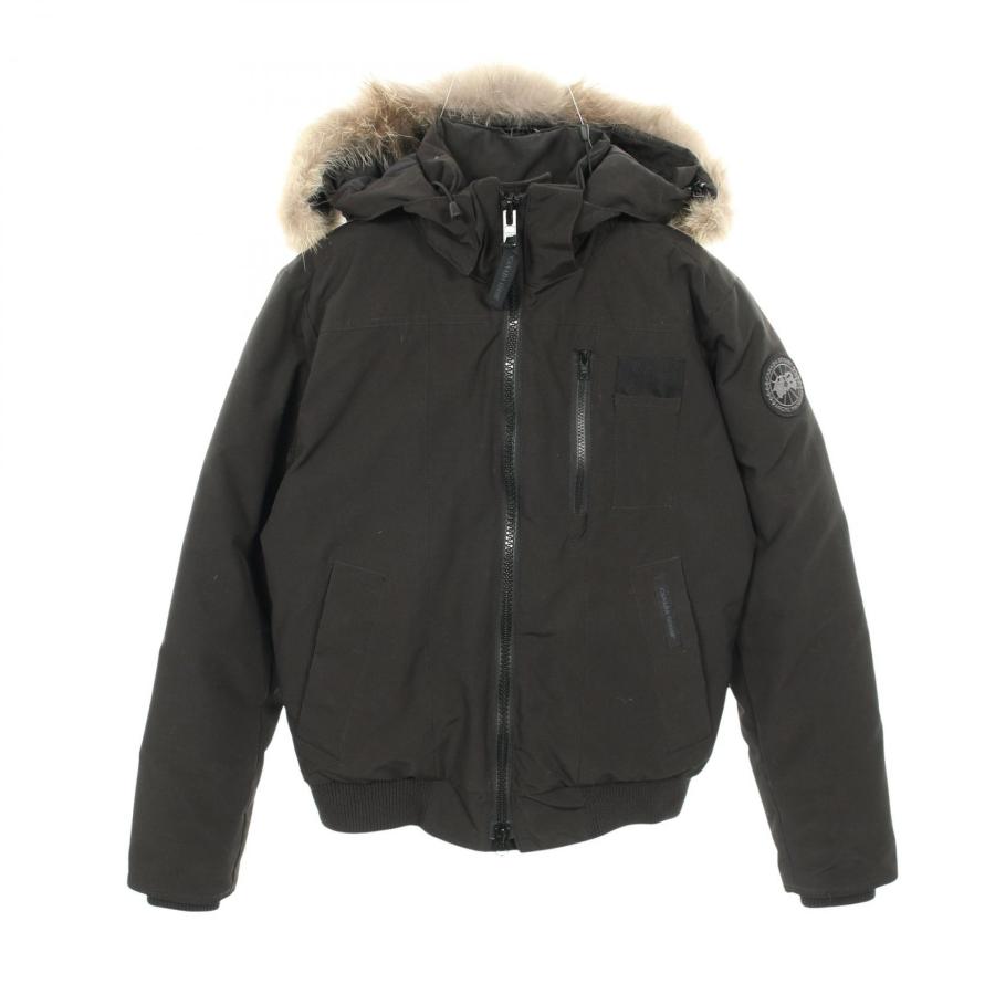 CANADA GOOSE（カナダグース） BORDEN BOMBER BLACK LABEL ブランド