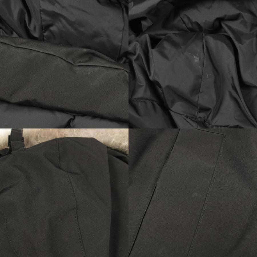 CANADA GOOSE（カナダグース） BORDEN BOMBER BLACK LABEL ブランド 