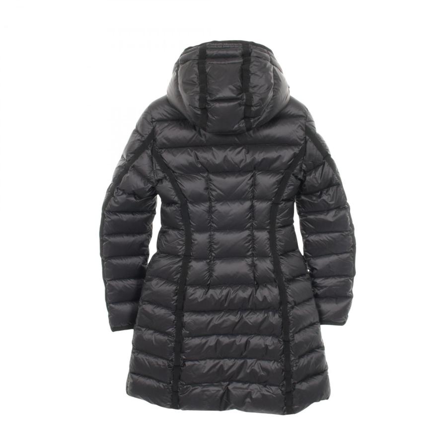 MONCLER HERMINE エルミンヌ　ブラウン　サイズ0 クリーニング済み MONCLER（モンクレール） HERMINE エルミンヌ ブランドオフ ナイロン