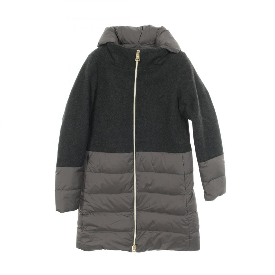 HERNO（ヘルノ） ブランドオフ ウール ダウンジャケット ウール 中古