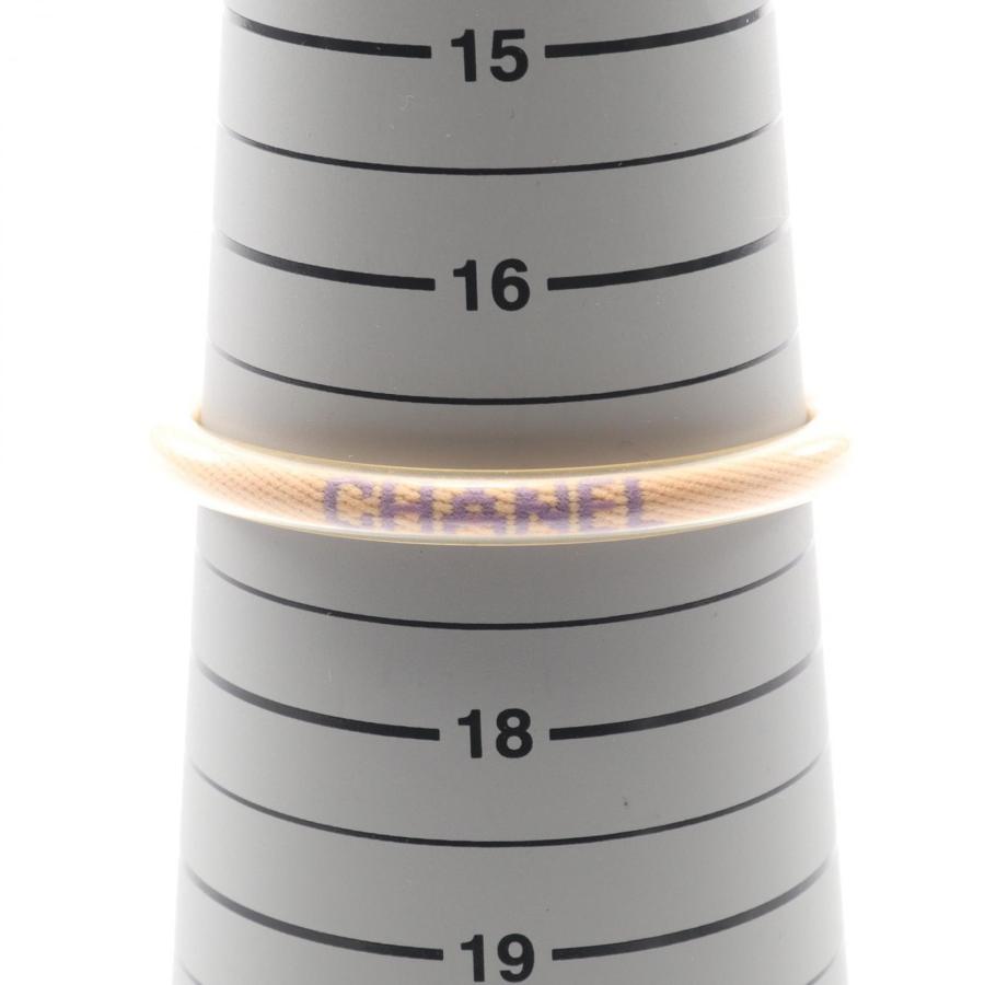 CHANEL（シャネル） スポーツライン ロゴ チューブバングル ブランド