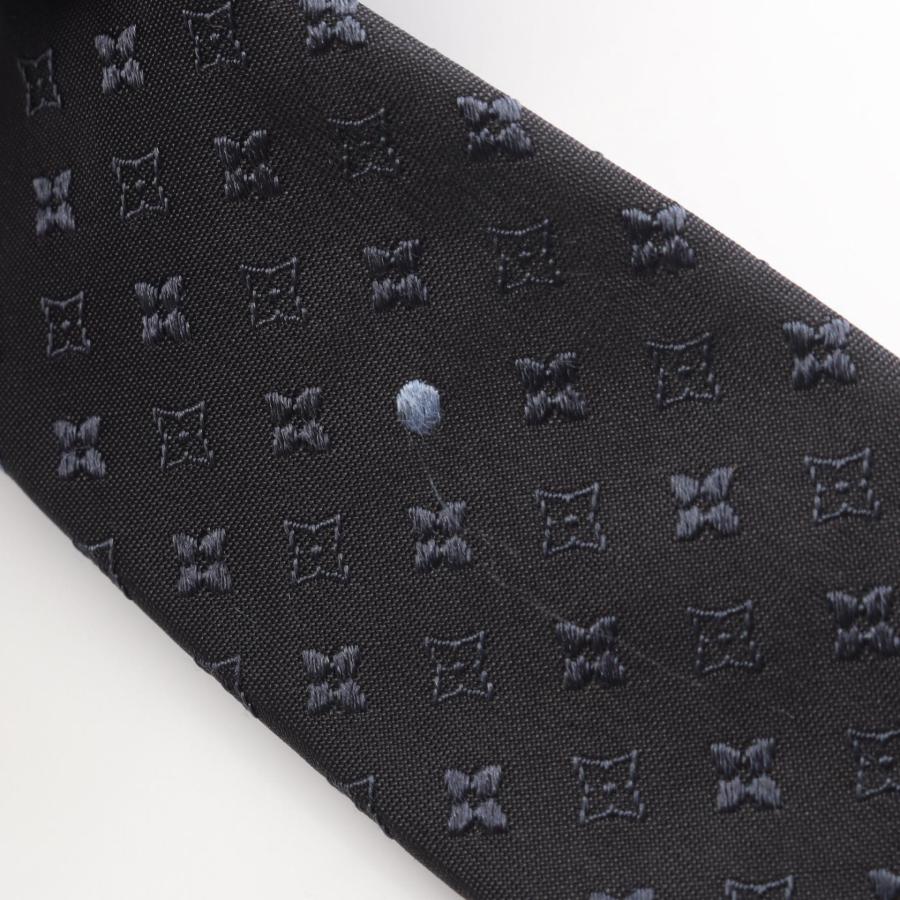 LOUIS VUITTON（ルイ・ヴィトン） モノグラム ブランドオフ ネクタイ