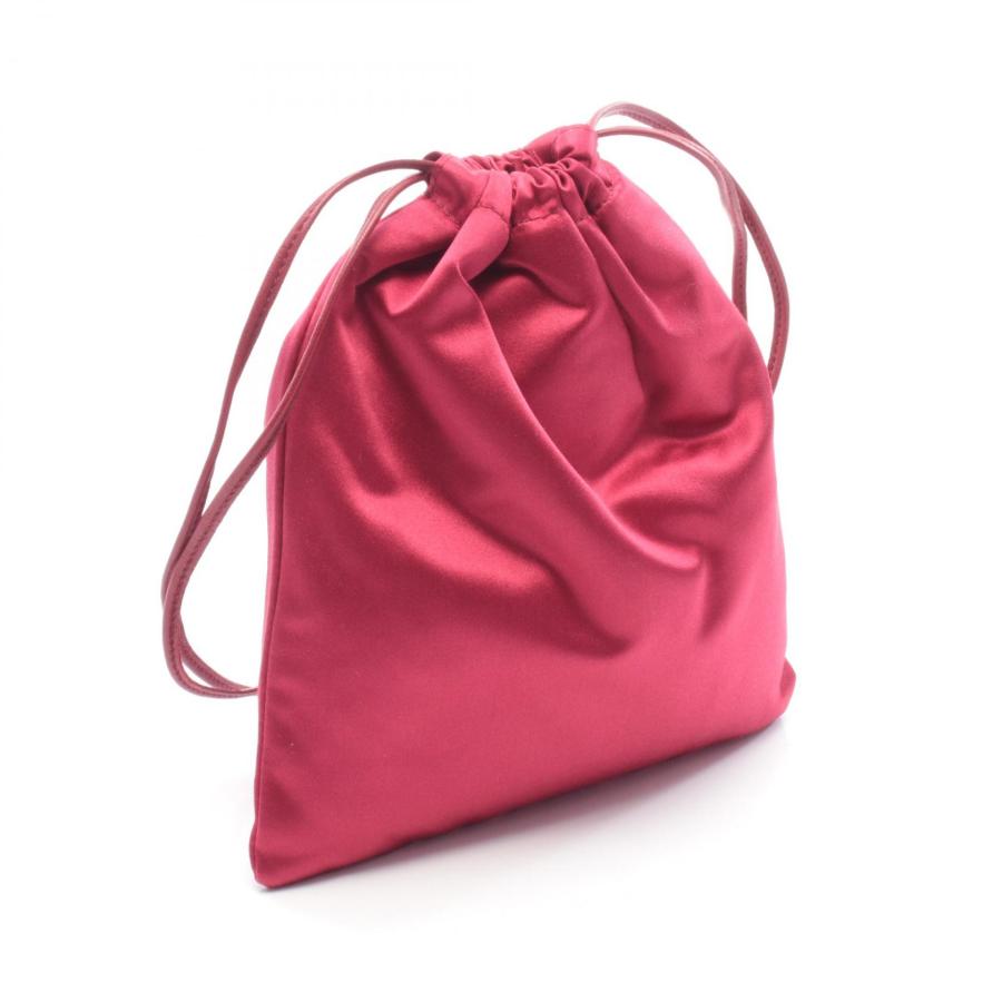爆買 ミュウ DUCHESSE ダッチェス ブランドオフ Miu シルク ポーチ