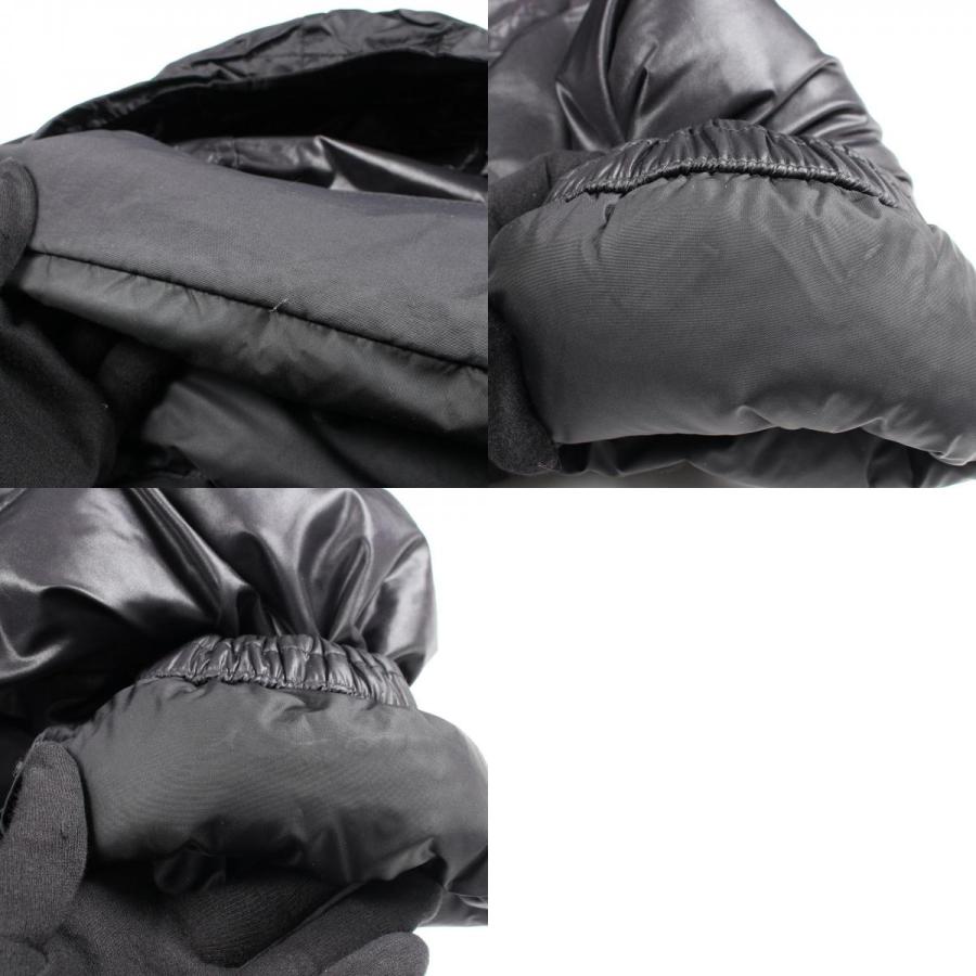 ザノースフェイス ホワイトレーベル THE NORTH FACE WHITE LABEL M'S NUPTSE ON BALL JACKET ダウンジャケット 衣料品 アウター ナイロン メンズ ブラック系 NJ3NP55A 【中古】 ザノースフェイス ホワイトレーベル M'S NUPTSE ON BALL JACKET