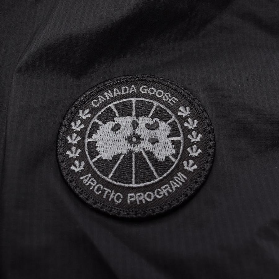 CANADA GOOSE（カナダグース） LODGE HOODY BLACK LABEL ロッジ