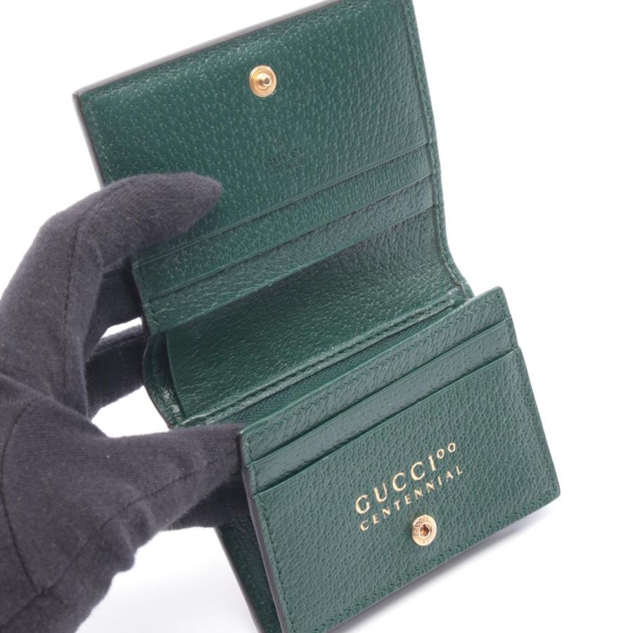 GUCCI（グッチ） 100 GGカレイドスコープ コンパクトウォレット