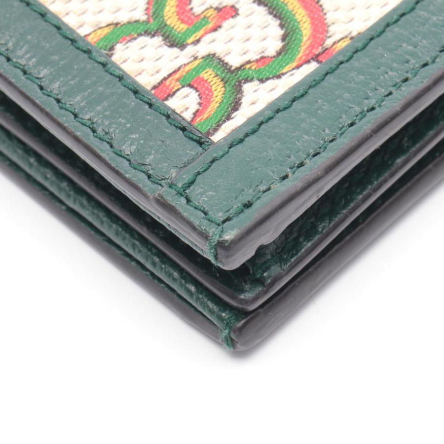 GUCCI（グッチ） 100 GGカレイドスコープ コンパクトウォレット