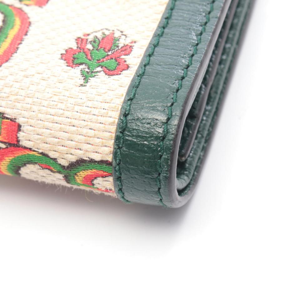 GUCCI（グッチ） 100 GGカレイドスコープ コンパクトウォレット