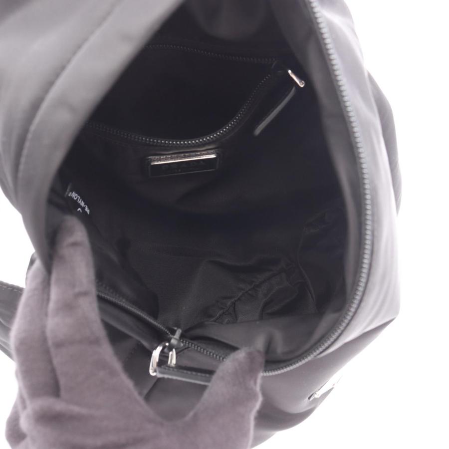 劇レア　新品未使用　PRADA Re-Nylon ボディバッグ ウエストポーチ PRADA（プラダ） Re-Nylon ブランドオフ ナイロン ウエストバッグ
