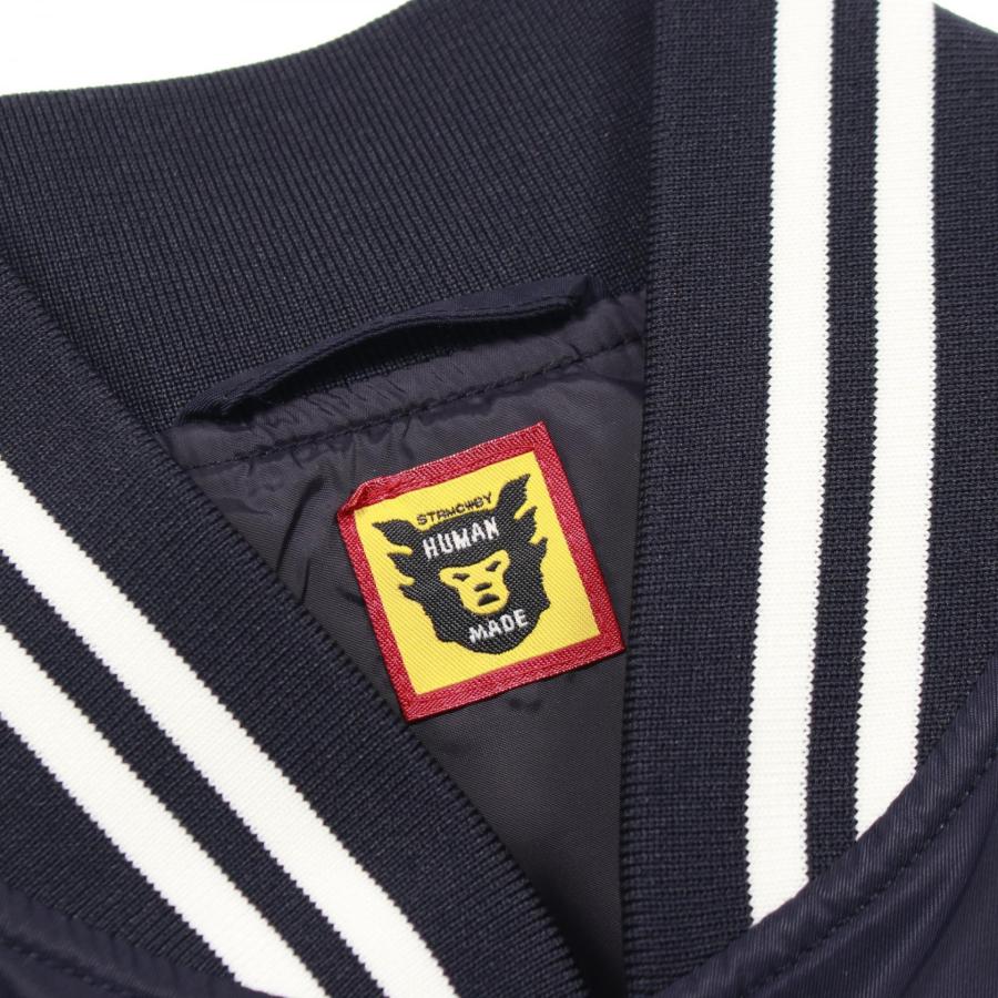 ヒューマンメード ブランドオフ HUMAN MADE ナイロン スタジャン 中古