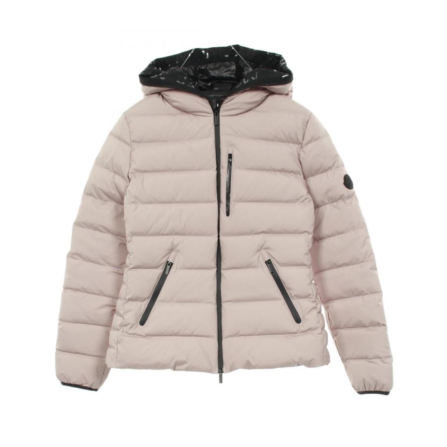 MONCLER（モンクレール） HERBE ブランドオフ ナイロン ダウン 