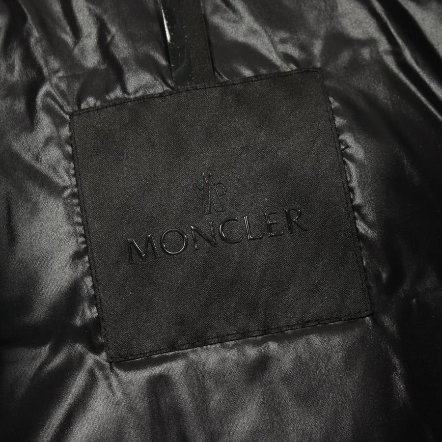 モンクレール HERBE ブランドオフ MONCLER ナイロン ダウンジャケット 中古 レディース_2