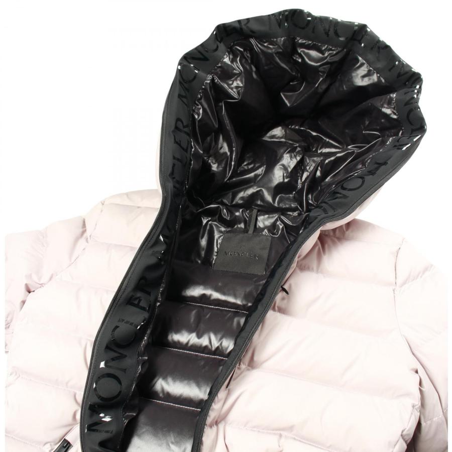 モンクレール HERBE ブランドオフ MONCLER ナイロン ダウンジャケット 中古 レディース_8