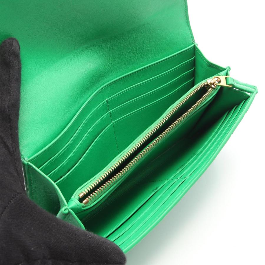 ボッテガヴェネタ イントレチャート ブランドオフ BOTTEGA VENETA