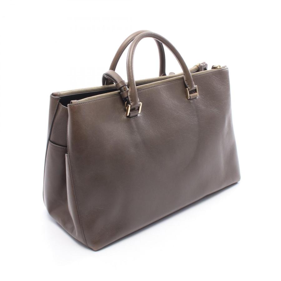 美品　JIL SANDER　ジルサンダー 2way レザー　トートバッグ JIL SANDER（ジルサンダー） 2WAY ブランドオフ レザー トートバッグ