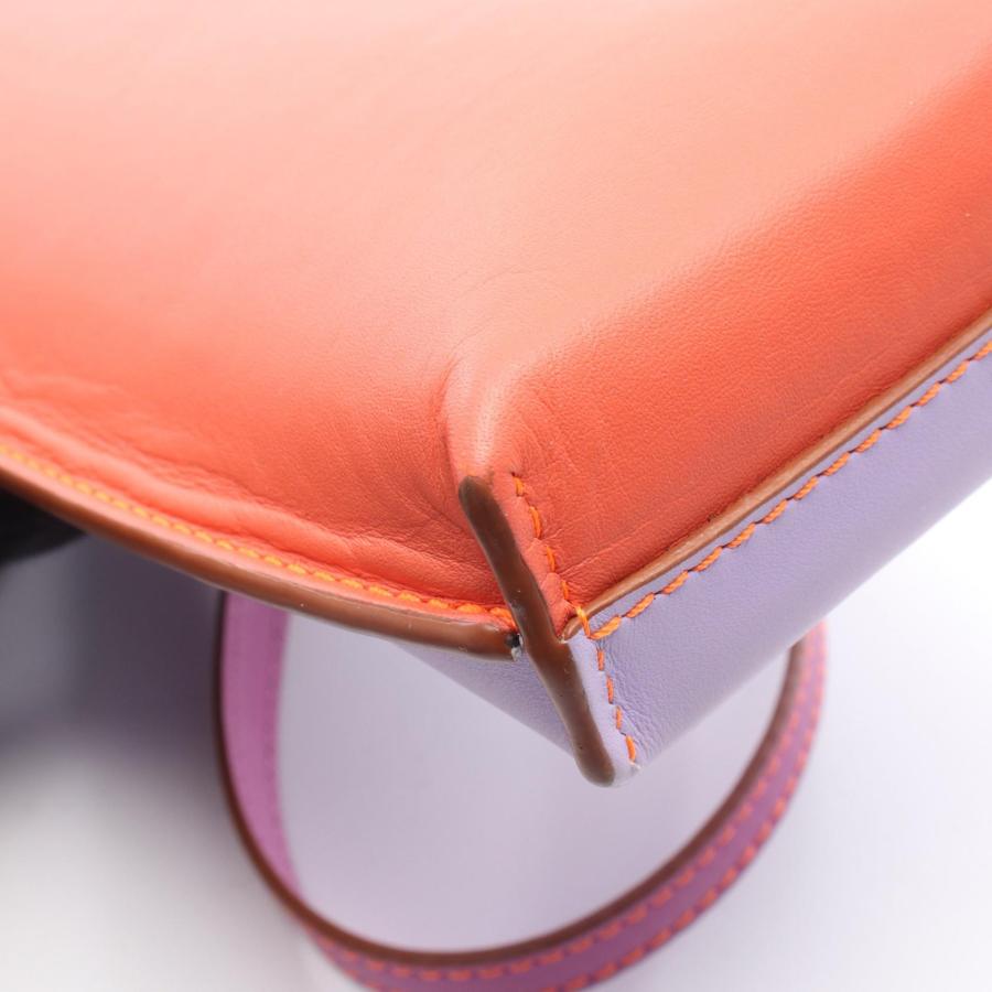 LOEWE（ロエベ） GATE POCKET ゲートポケット ブランドオフ レザー 