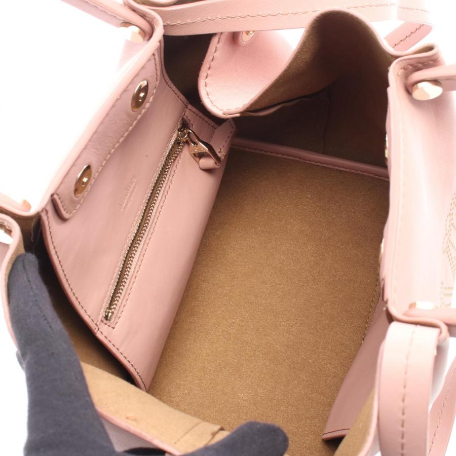 美品 マックスマーラ ショルダーバッグ 2way 斜め掛け 鍵 レザー ブルー Max Mara（マックスマーラ） 2WAY ブランドオフ レザー ショルダー