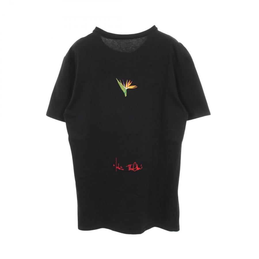 クリスチャンルブタン WALK A MILE IN MY SHOES ブランドオフ Christian Louboutin コットン 半袖Tシャツ 中古 レディースの画像