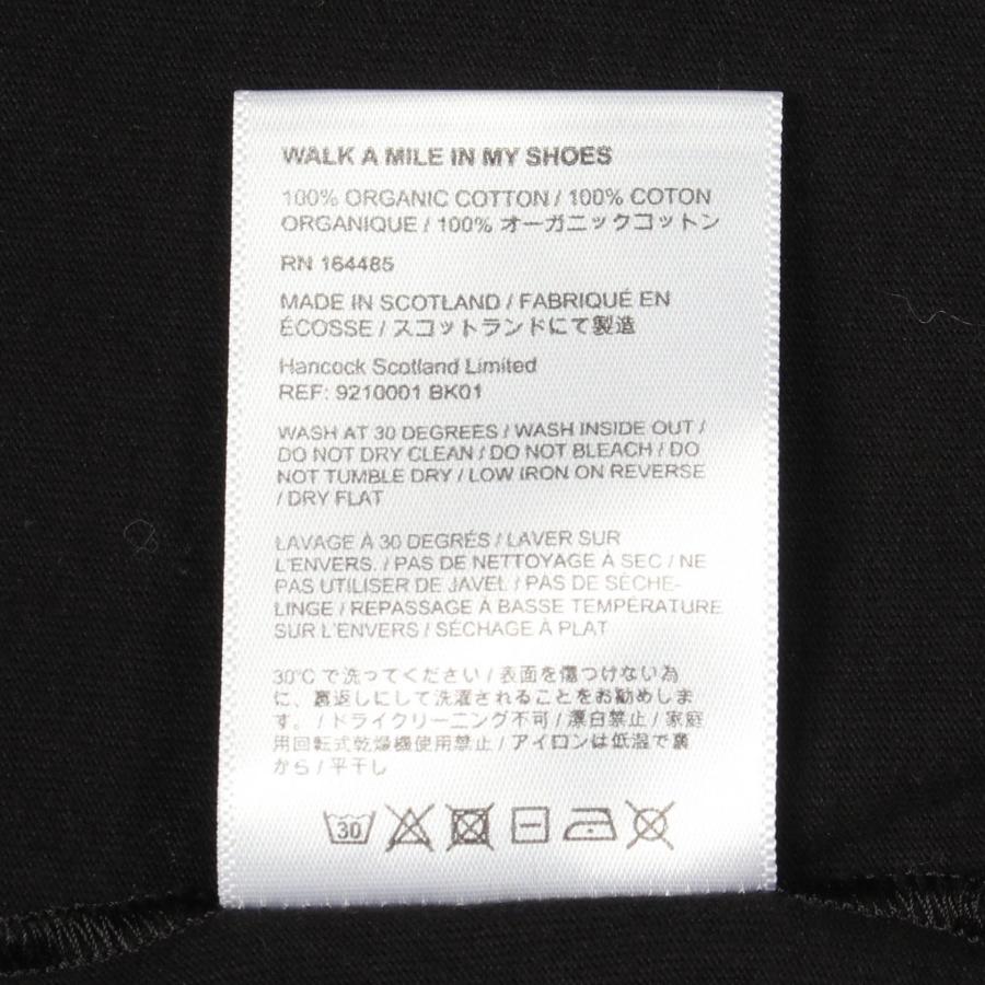クリスチャンルブタン WALK A MILE IN MY SHOES ブランドオフ Christian Louboutin コットン 半袖Tシャツ 中古 レディースの画像