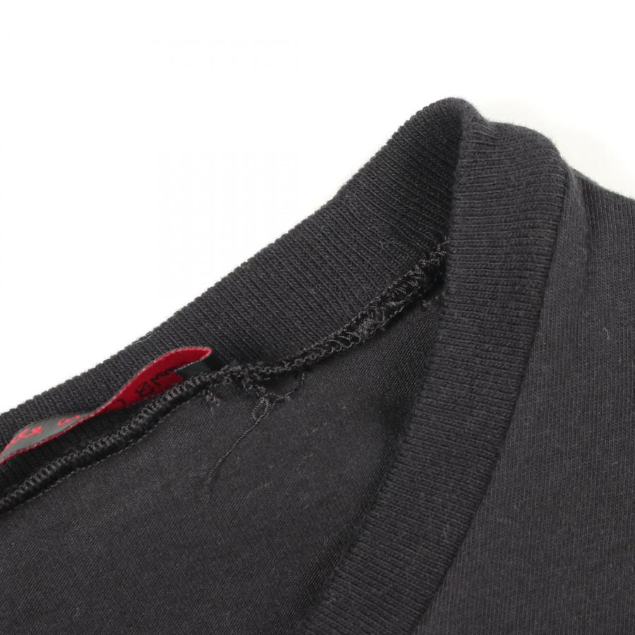 クリスチャンルブタン WALK A MILE IN MY SHOES ブランドオフ Christian Louboutin コットン 半袖Tシャツ 中古 レディースの画像