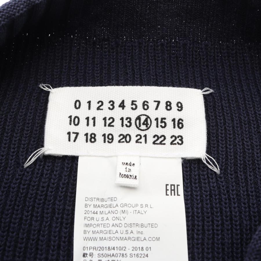 メゾンマルジェラ14 ブランドオフ Maison Margiela 14 コットン ニット 中古 メンズ_2
