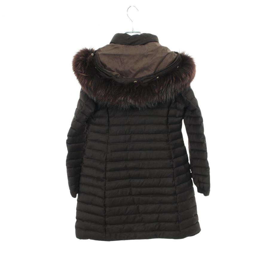 美品　TATRAS cima Rライン　黒 ダウンジャケット S タトラス　チマ タトラス Rライン CIMA チマ ブランドオフ TATRAS ウール ダウン
