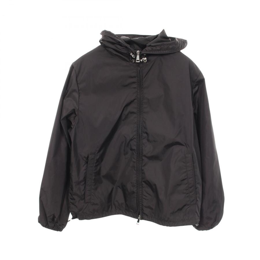 MONCLER ALEXANDRITE フーデッドナイロンジャケット MONCLER（モンクレール） ALEXANDRITE フーデッドブルゾン ブランド