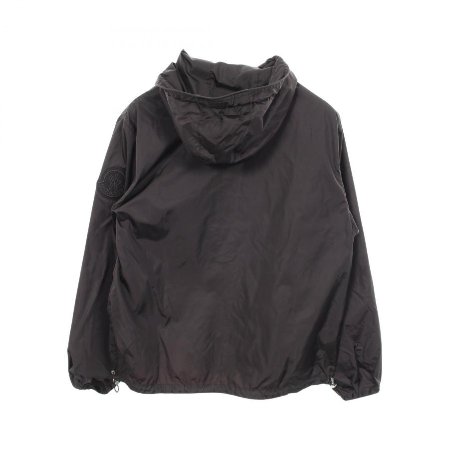 MONCLER ALEXANDRITE フーデッドナイロンジャケット MONCLER（モンクレール） ALEXANDRITE フーデッドブルゾン ブランド