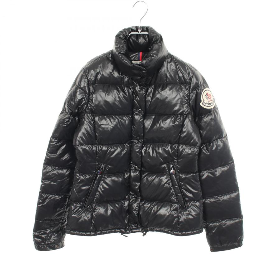 MONCLER モンクレール CLAIRE クレア デカロゴワッペン 00 黒 MONCLER モンクレール CLAIRE クレア デカロゴワッペン 00 黒 | ヤマダ