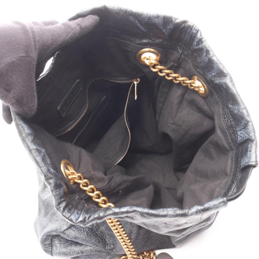 BALENCIAGA（バレンシアガ） CRUSH スーベニアチャーム付き ブランド