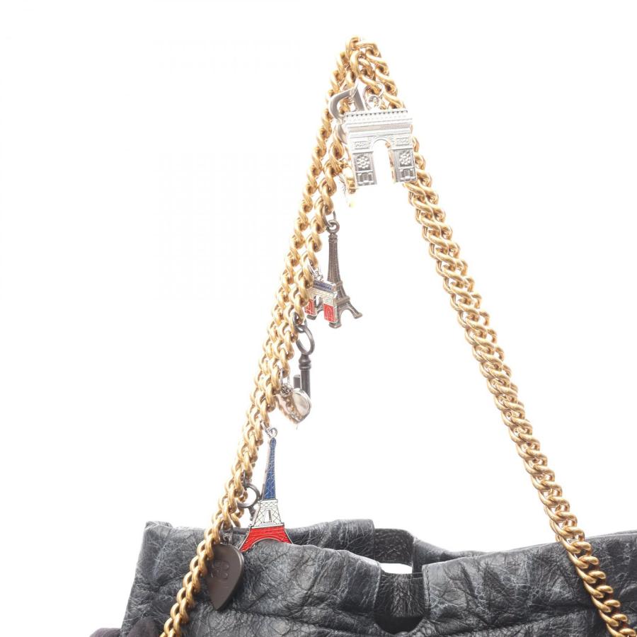 BALENCIAGA（バレンシアガ） CRUSH スーベニアチャーム付き ブランド