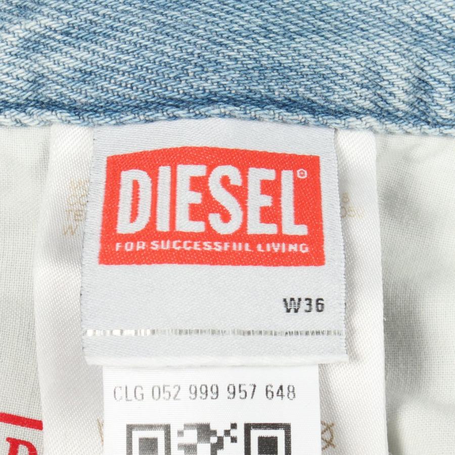 DIESEL（ディーゼル） 1997 D-ENIM-M ボタンフライ ブランドオフ