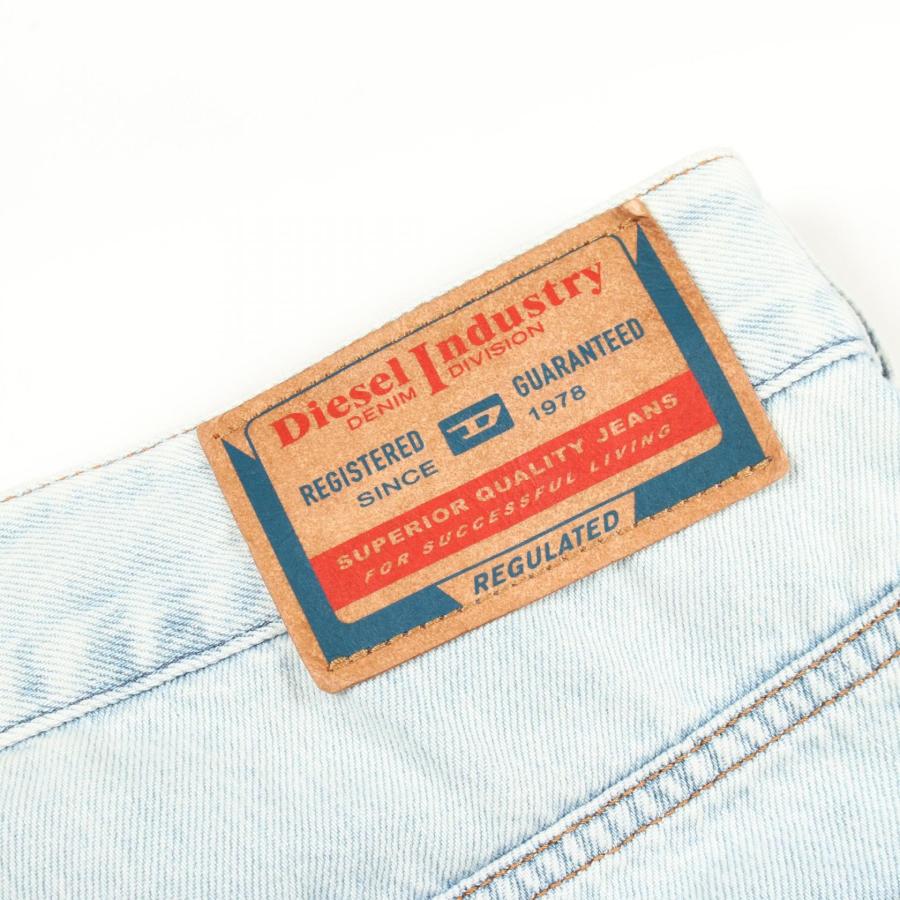 DIESEL（ディーゼル） 1997 D-ENIM-M ボタンフライ ブランドオフ