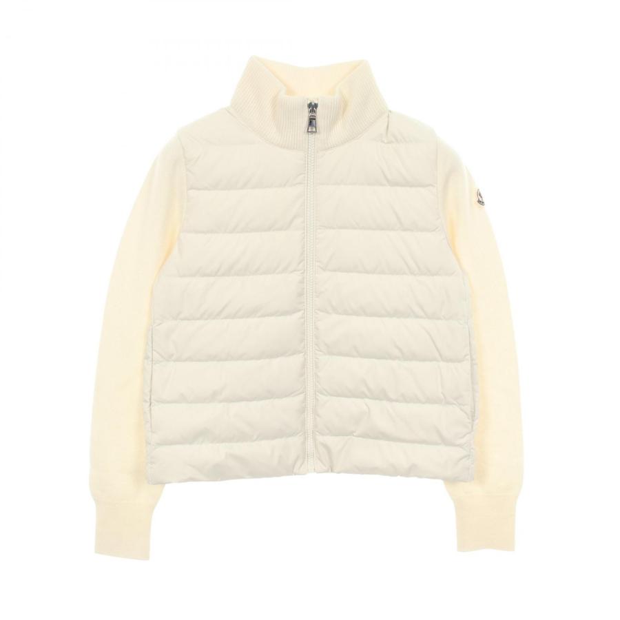 MONCLER（モンクレール） ニット切替 キッズ ブランドオフ ウール