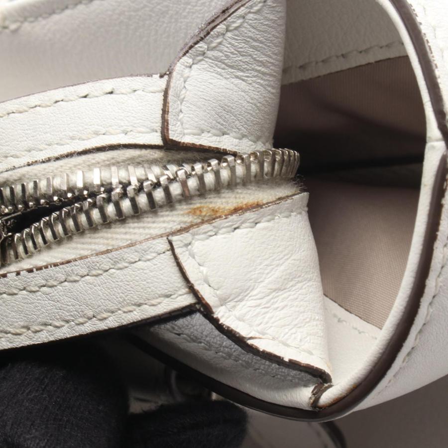 トッズ フラワーバッグ スタッズ ブランドオフ TOD'S レザー