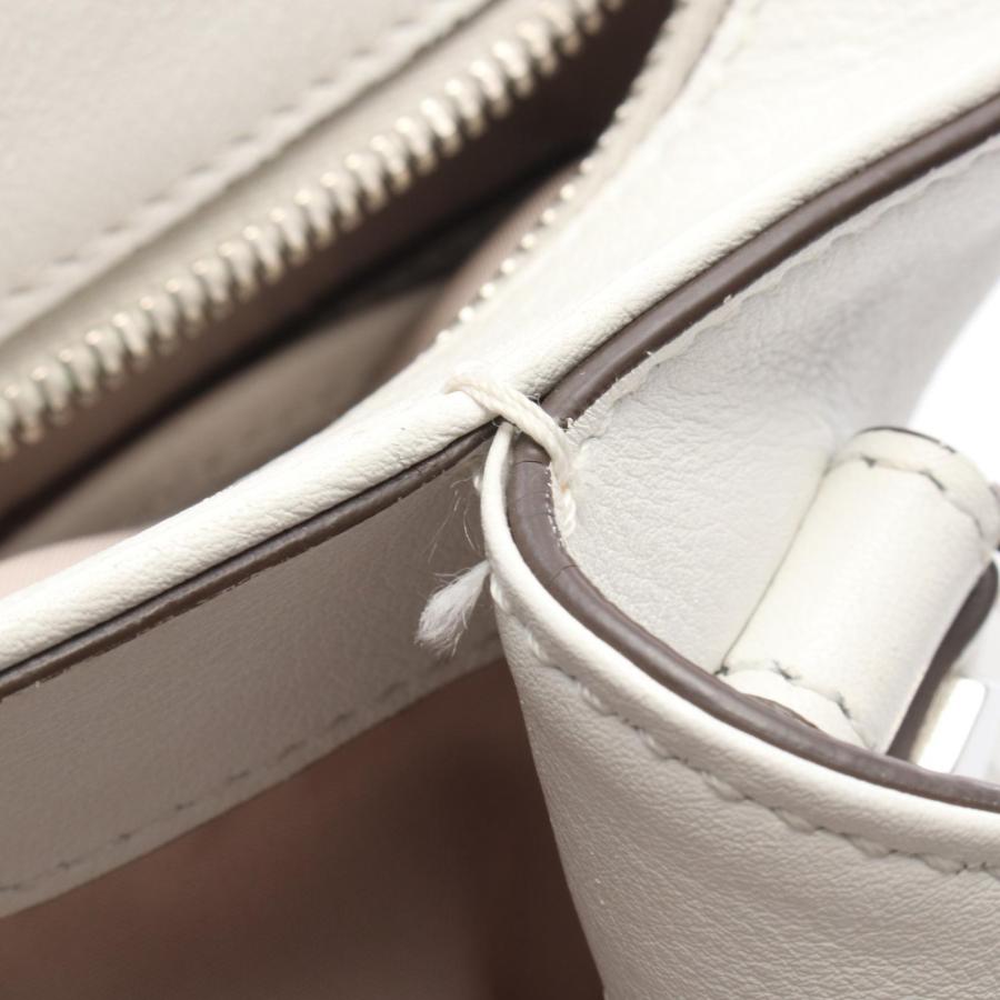 トッズ フラワーバッグ スタッズ ブランドオフ TOD'S レザー
