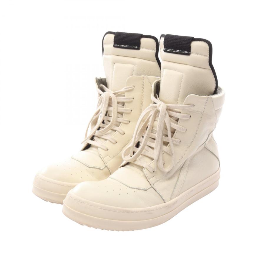 リックオウエンス ジオバスケット ブランドオフ Rick Owens レザー
