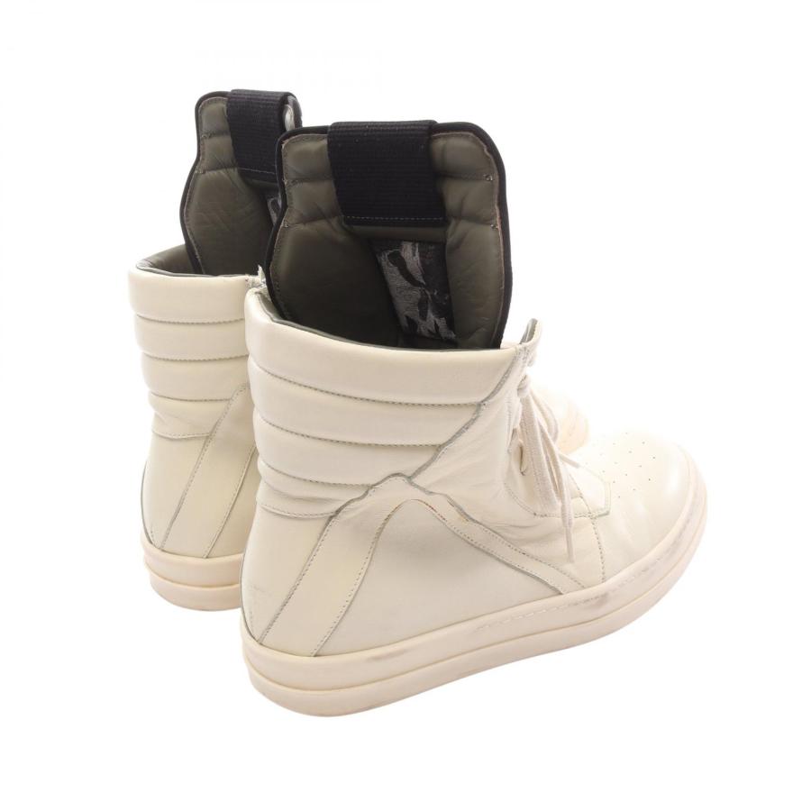 リックオウエンス ジオバスケット ブランドオフ Rick Owens レザー