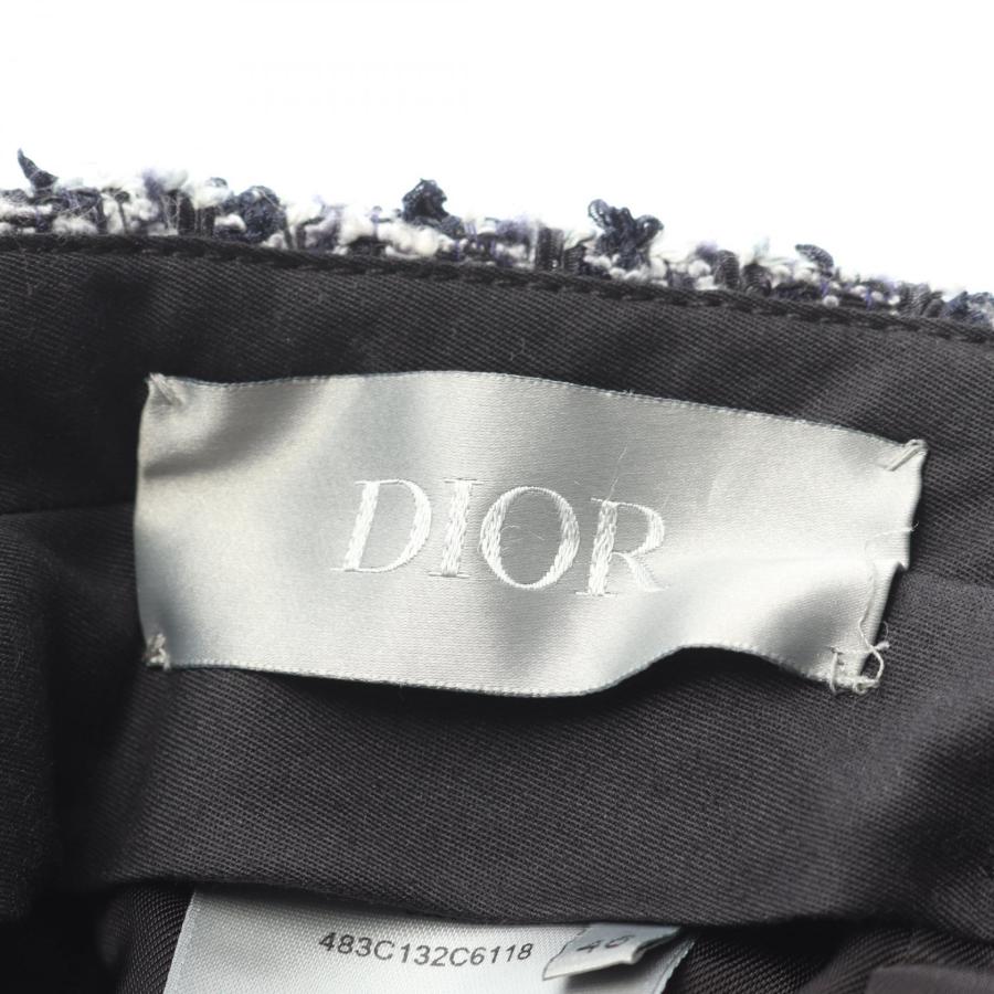 Dior ディオール パンツ Cannage Pants ツイード ディオール Cannage Pants ツイード ブランドオフ Dior その他 パンツ