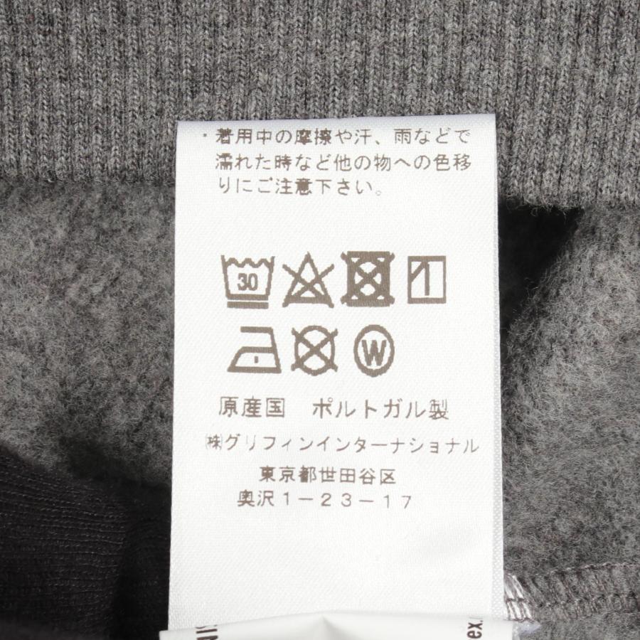 Pyrenex（ピレネックス） PHASE BRUSHED 裏起毛 ブランドオフ コットン