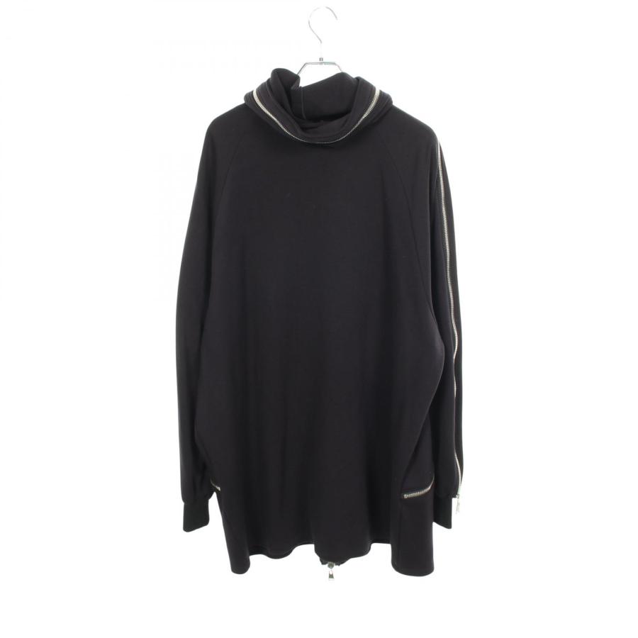 【ACUOD by CHANU】アクオドバイチャヌ パーカー 薄手 ジップ アクオドバイチャヌ ジップデザイン ブランドオフ ACUOD by CHANU